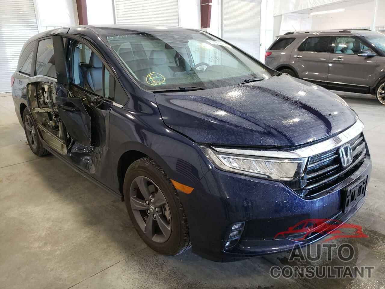 HONDA ODYSSEY 2021 - 5FNRL6H58MB005696