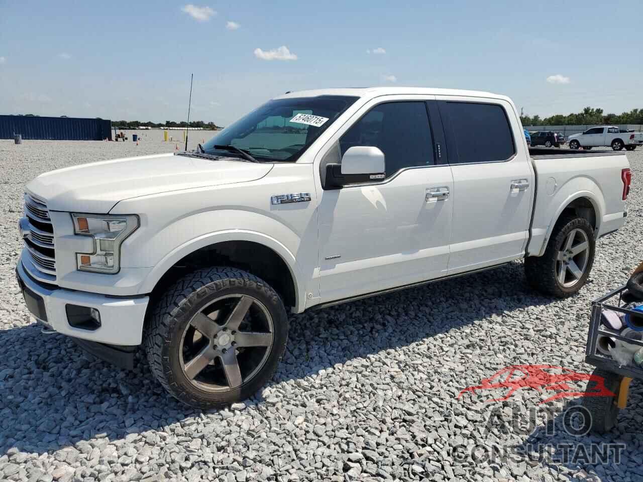 FORD F-150 2017 - 1FTEW1EG5HFA96801