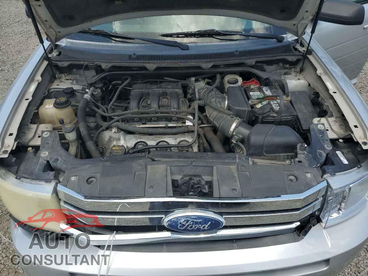 FORD FLEX 2011 - 2FMGK5BC1BBD12659