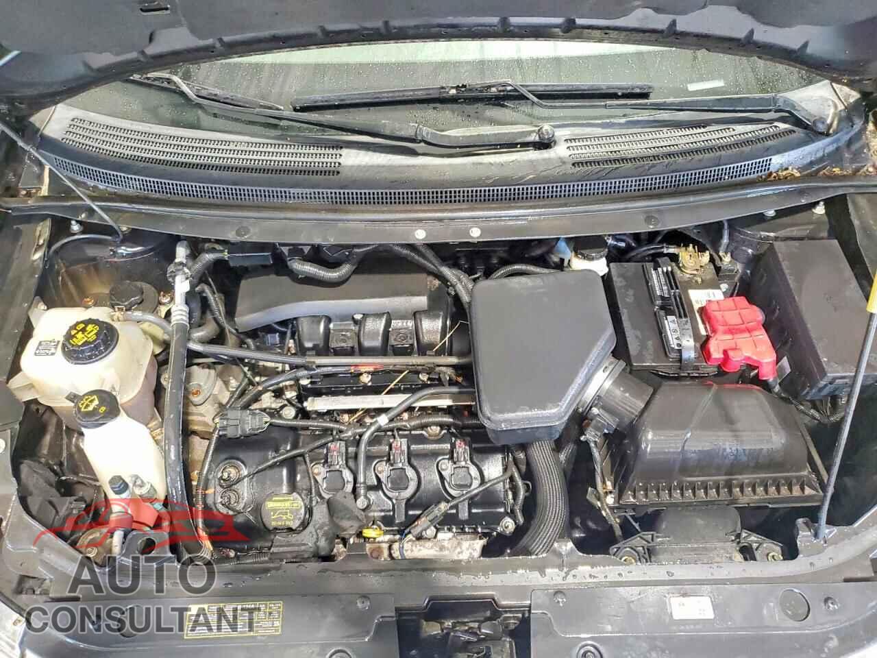 FORD EDGE 2013 - 2FMDK4JC2DBB42796