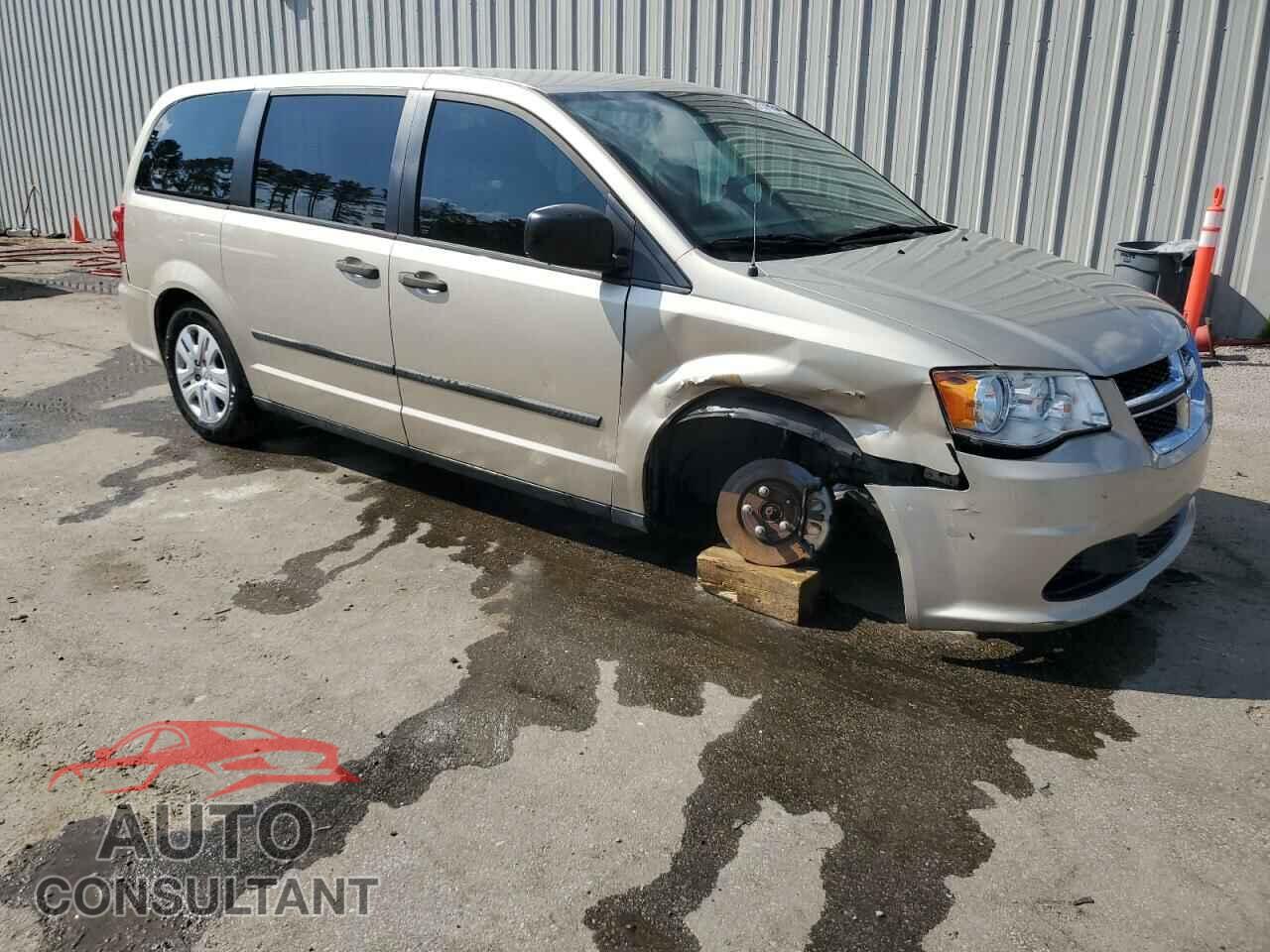 DODGE CARAVAN 2015 - 2C4RDGBG3FR643780
