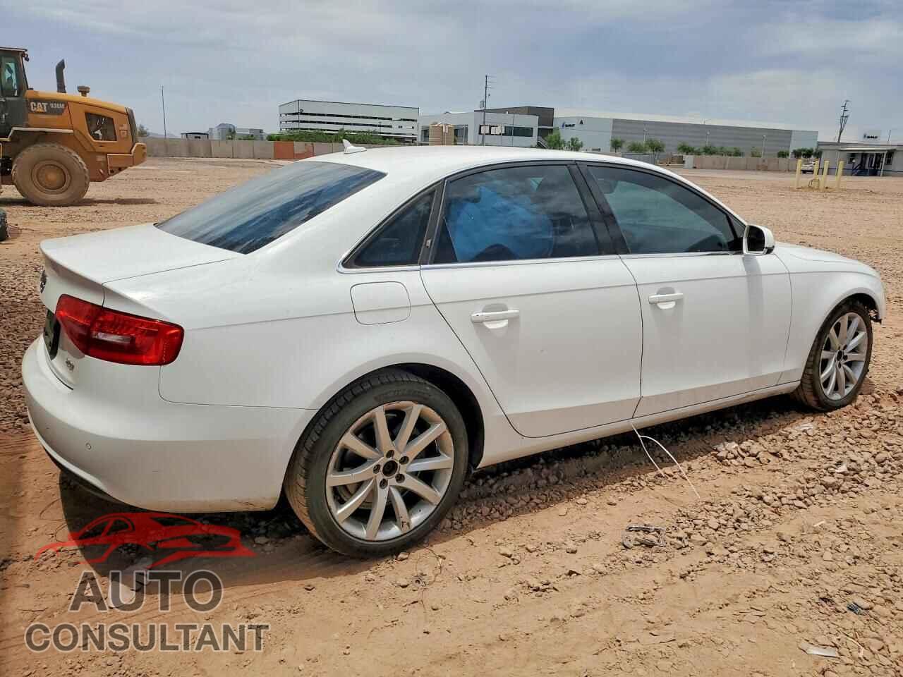 AUDI A4 2013 - WAUFFAFLXDA119719