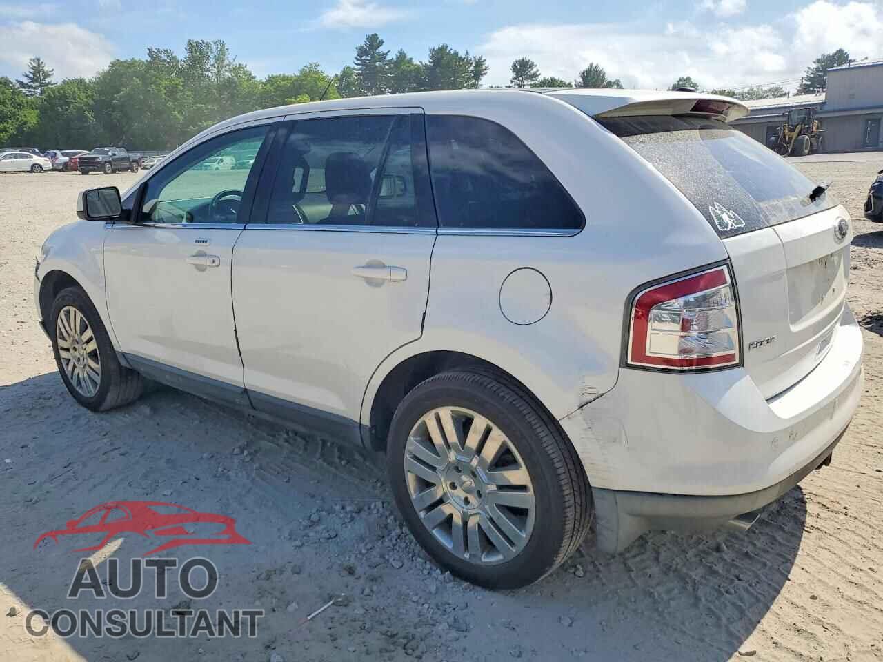 FORD EDGE 2010 - 2FMDK3KC1ABB56628