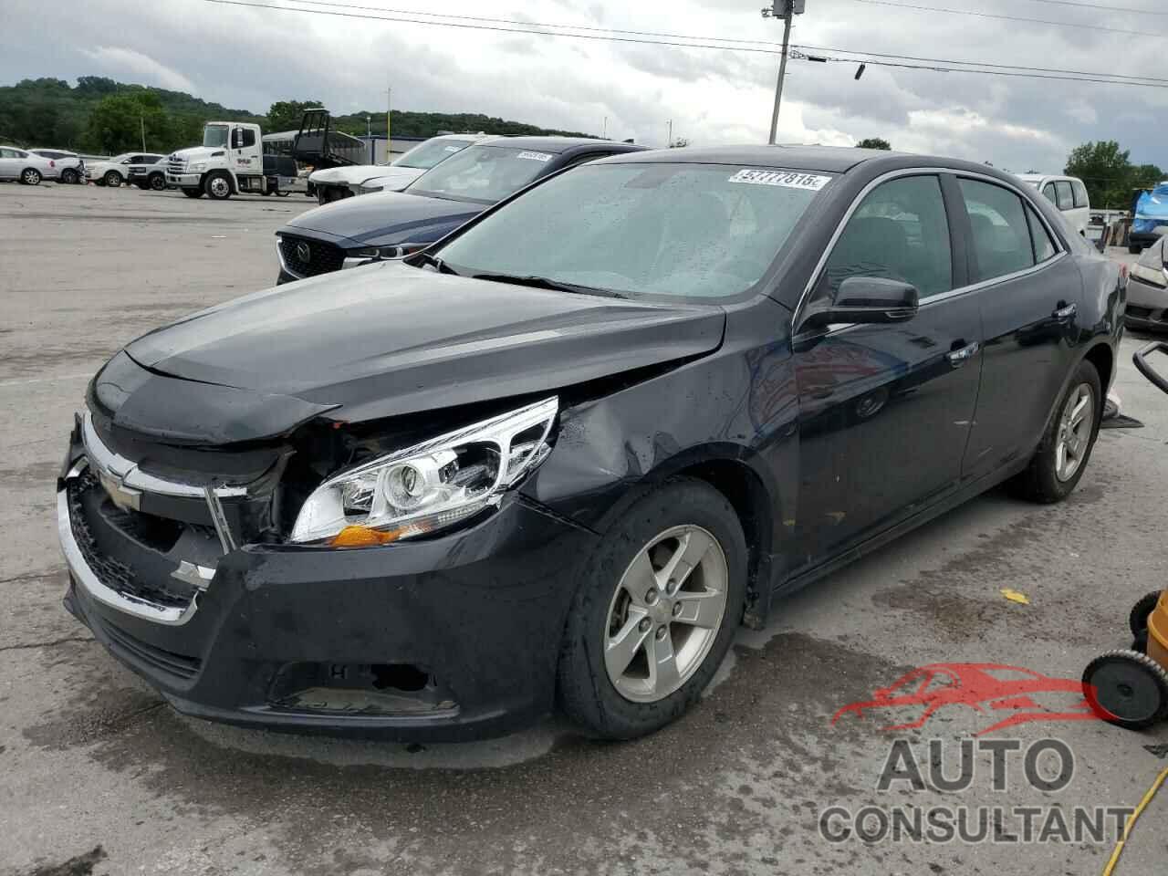 CHEVROLET MALIBU 2014 - 1G11C5SL1EF154892