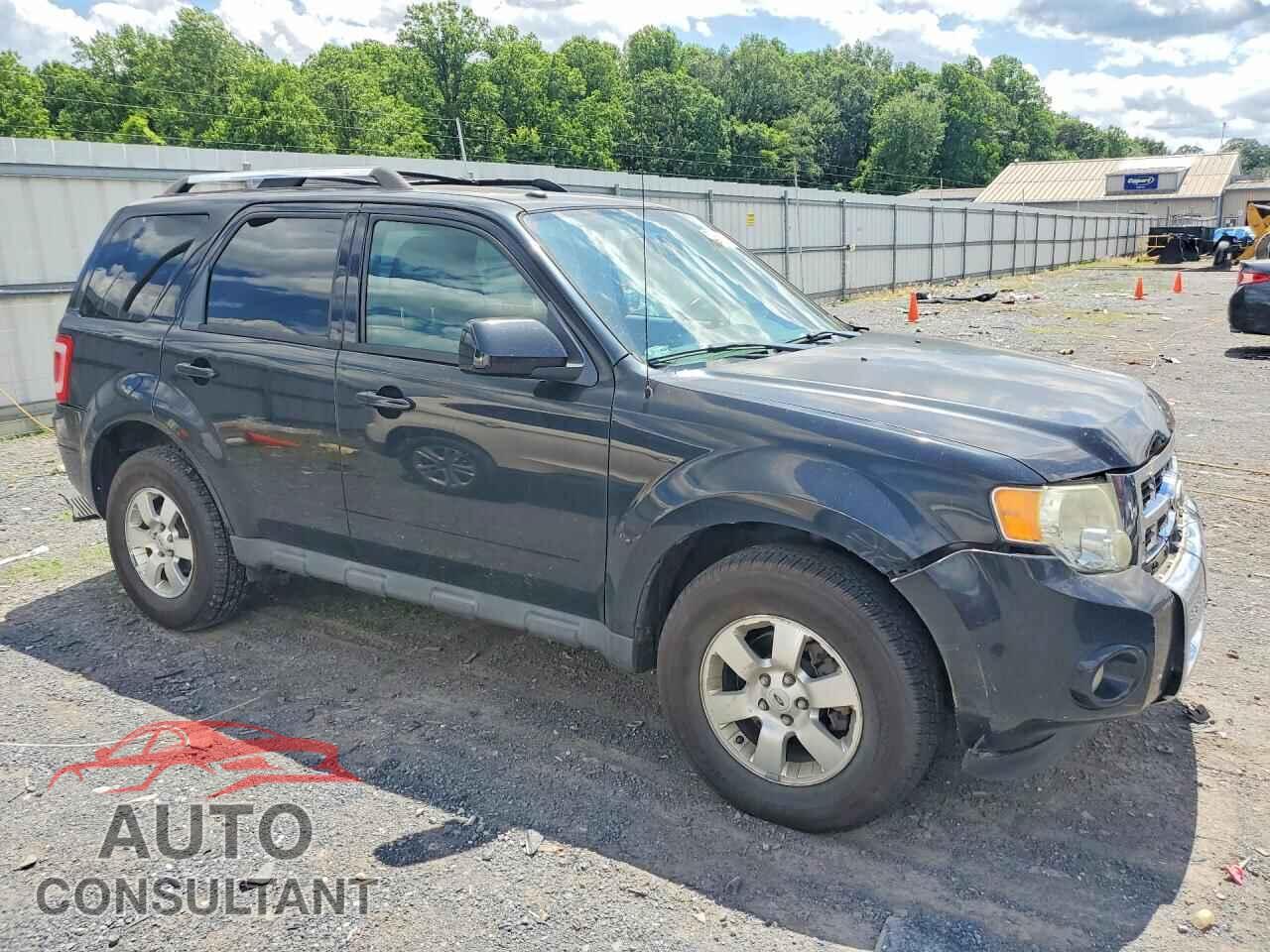 FORD ESCAPE 2012 - 1FMCU9EG3CKA62010