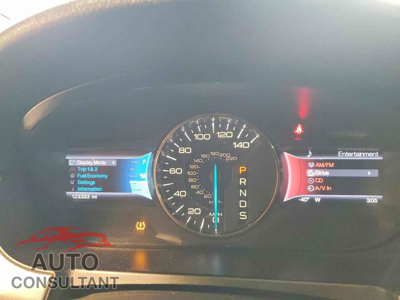 FORD EDGE 2013 - 2FMDK4JC2DBA39412