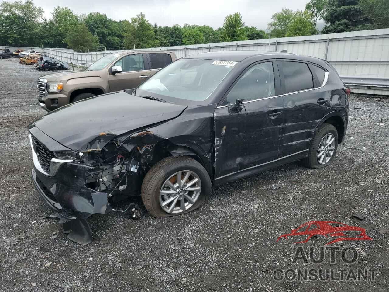 MAZDA CX-5 SELEC 2024 - JM3KFBBL5R0456302