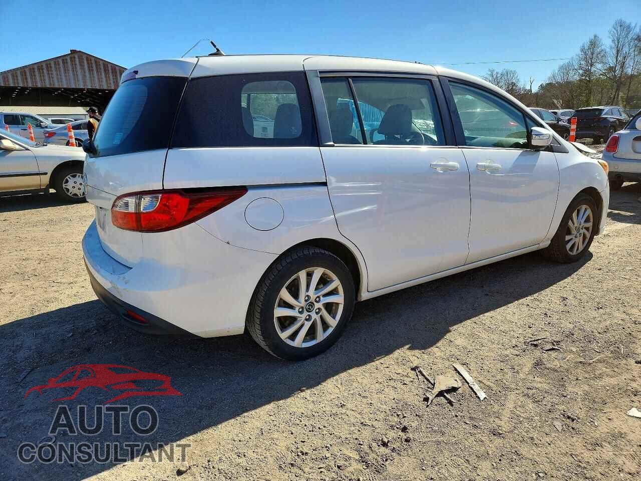 MAZDA 5 2015 - JM1CW2BL3F0189184