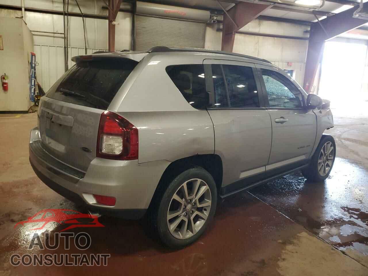 JEEP COMPASS 2017 - 1C4NJCBA1HD134692