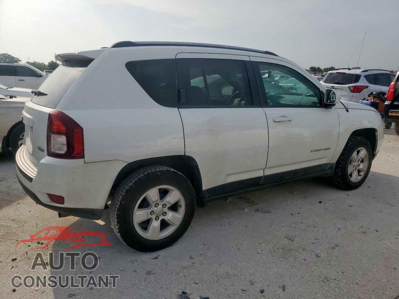JEEP COMPASS 2017 - 1C4NJCEA0HD148210