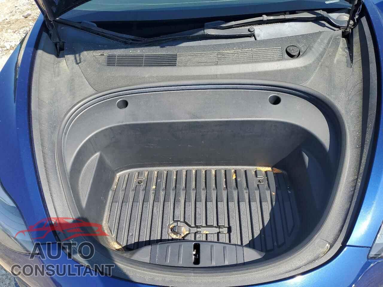 TESLA MODEL 3 2022 - 5YJ3E1EC3NF198329