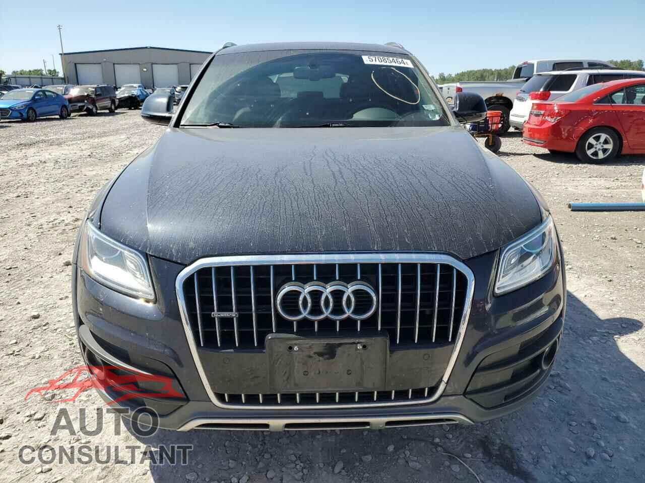 AUDI Q5 2017 - WA1L2AFP7HA067826