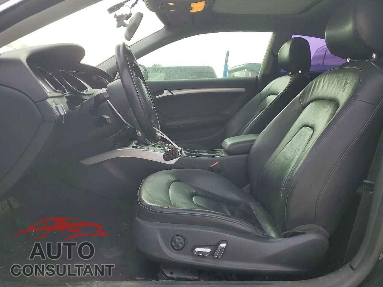 AUDI A5 2013 - WAULFAFR9DA066437