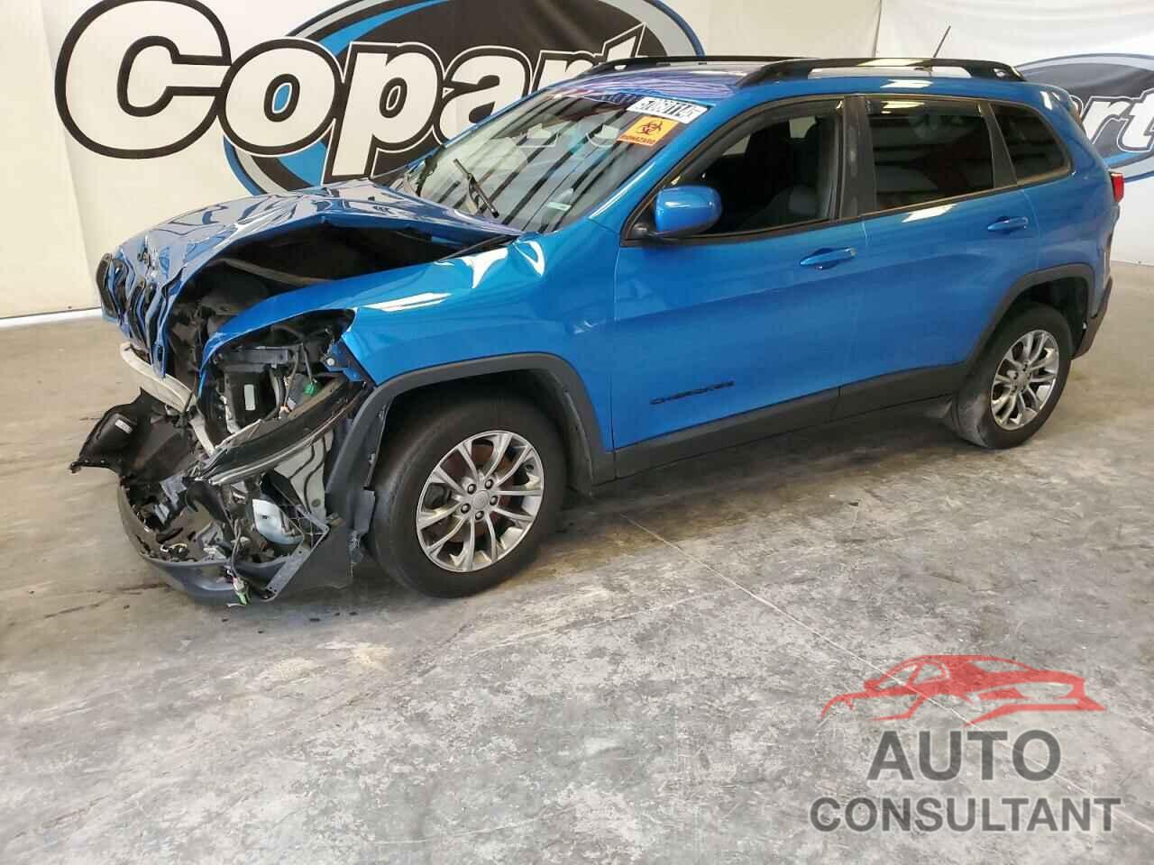 JEEP GRAND CHER 2018 - 1C4PJLCB1JD621039