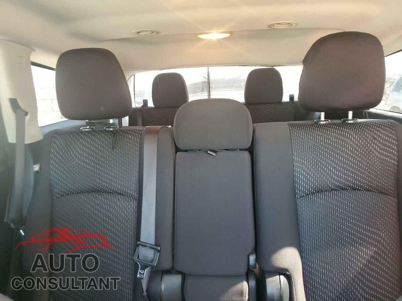 DODGE JOURNEY 2017 - 3C4PDCBG5HT533734