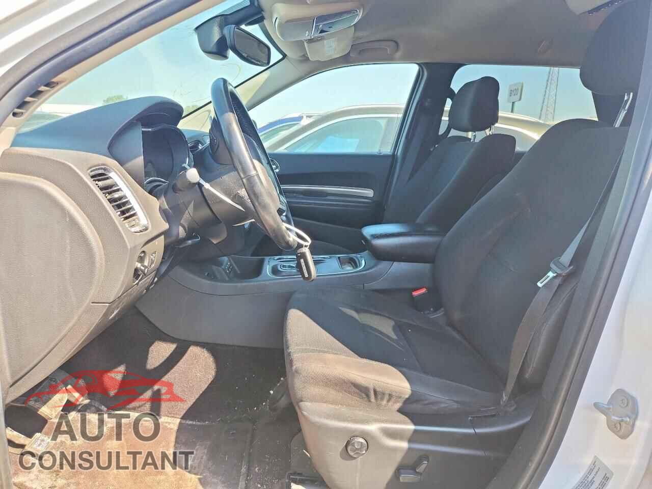 DODGE DURANGO 2017 - 1C4RDJAG6HC601162
