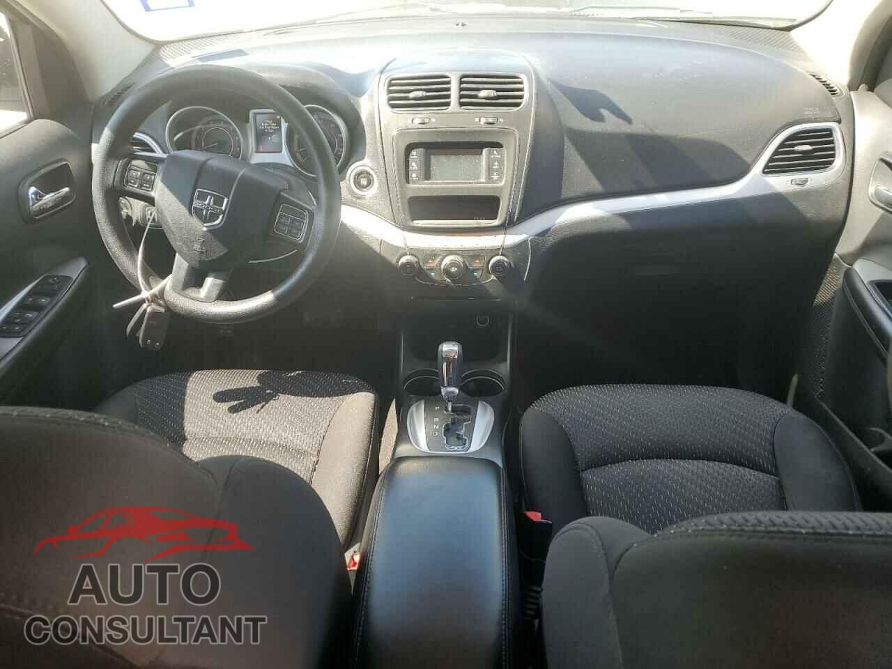 DODGE JOURNEY 2017 - 3C4PDCBG5HT533734