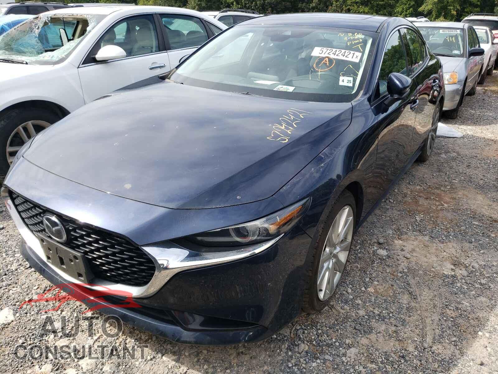 MAZDA 3 2020 - 3MZBPBEM7LM125491