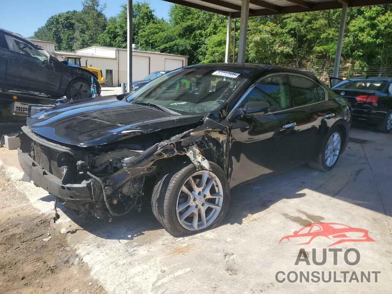 NISSAN MAXIMA 2009 - 1N4AA51E79C842909