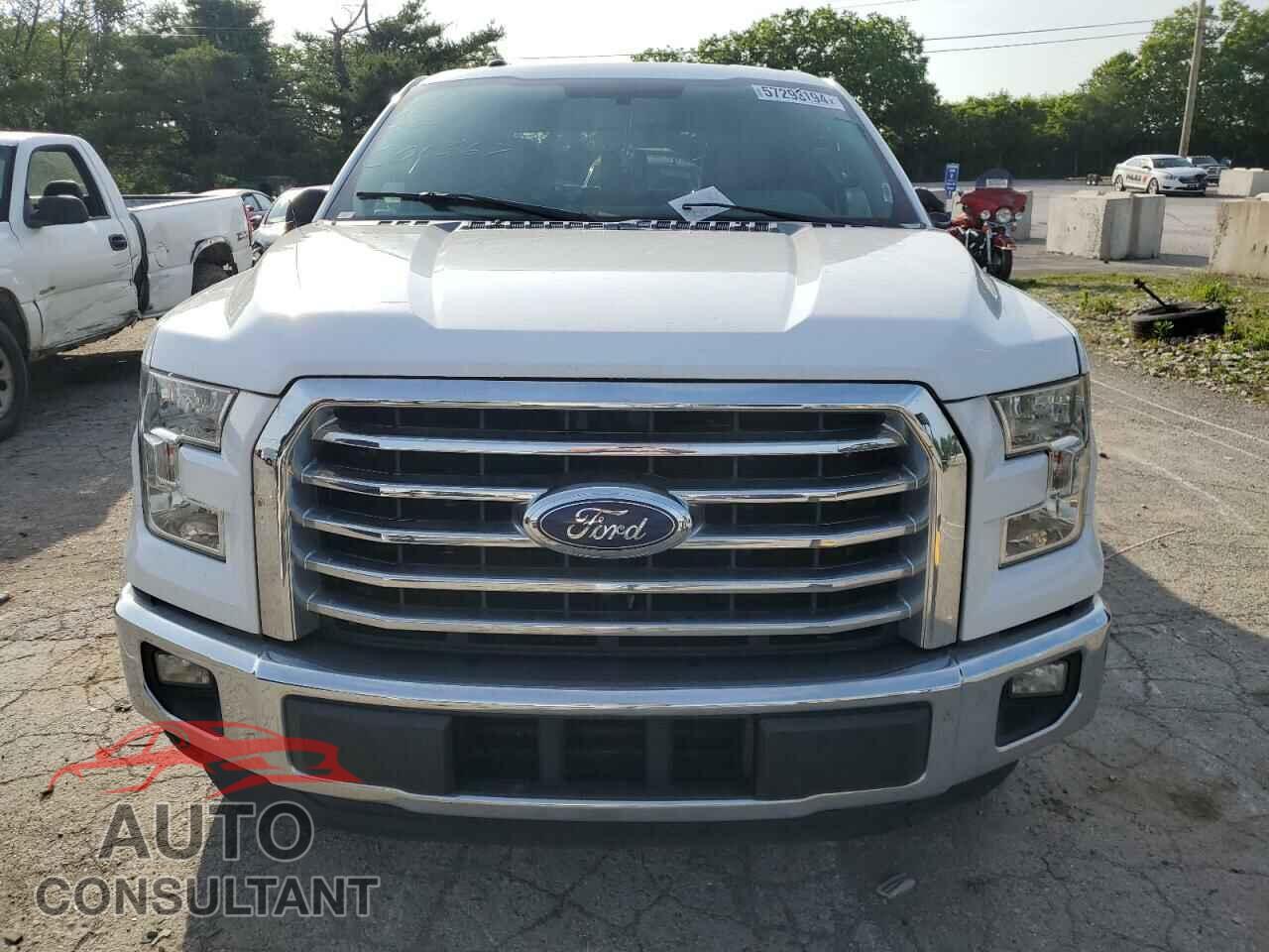 FORD F-150 2016 - 1FTEW1CG3GFC01367