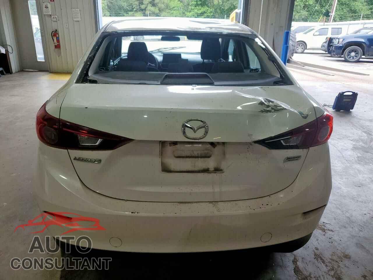 MAZDA 3 2014 - JM1BM1U75E1120498