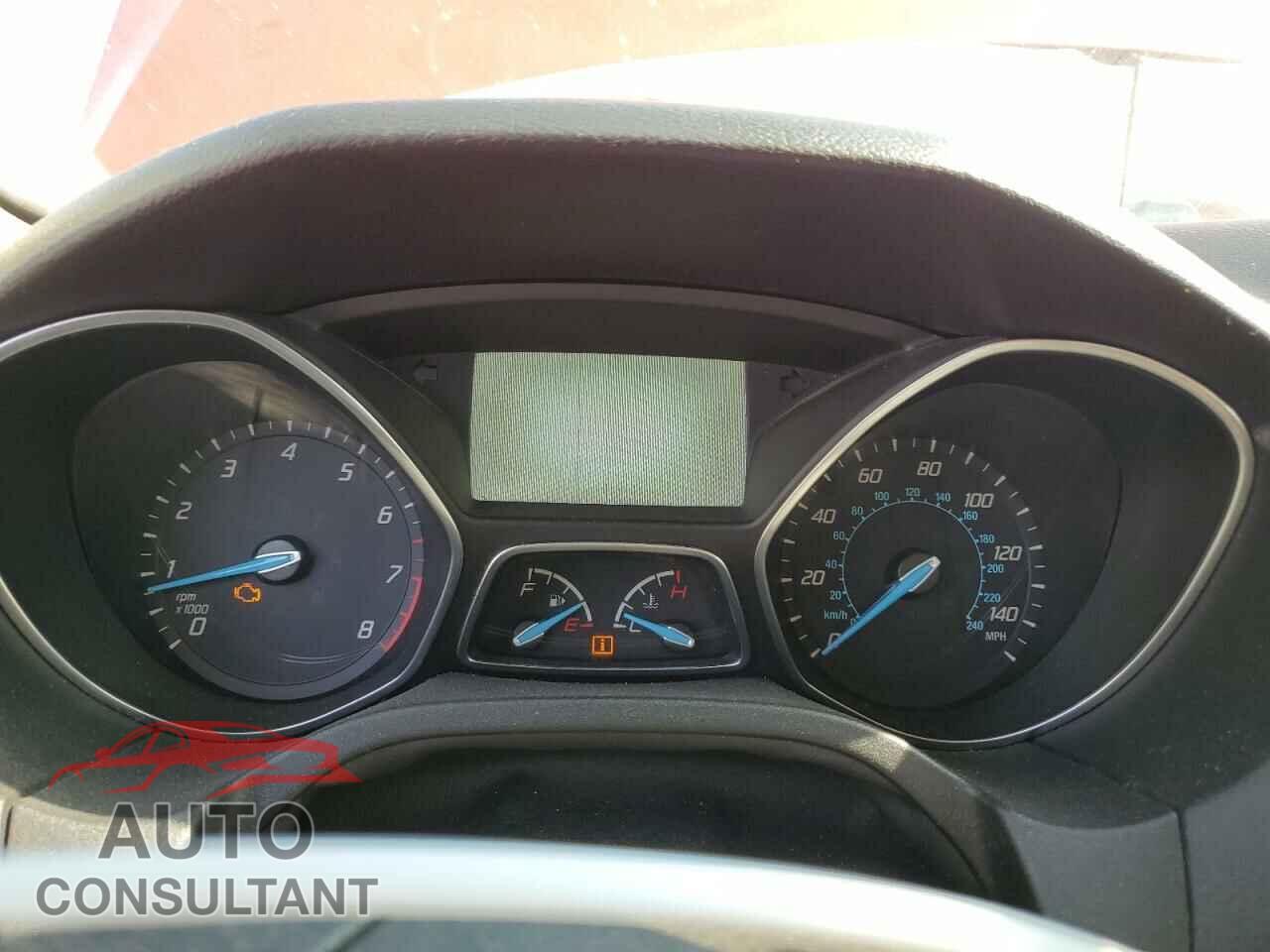FORD FOCUS 2014 - 1FADP3F25EL433087