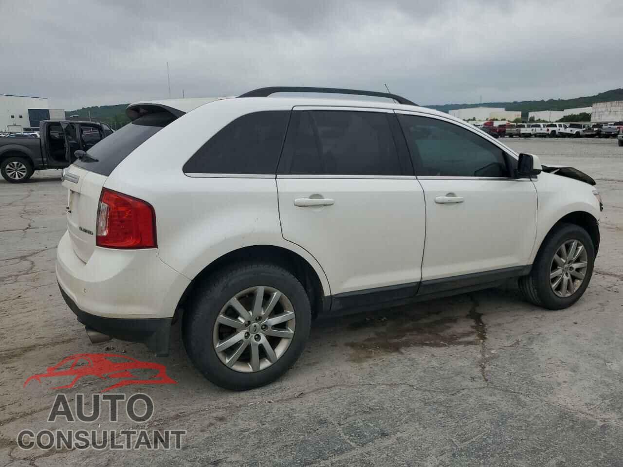 FORD EDGE 2013 - 2FMDK3KC6DBB37108