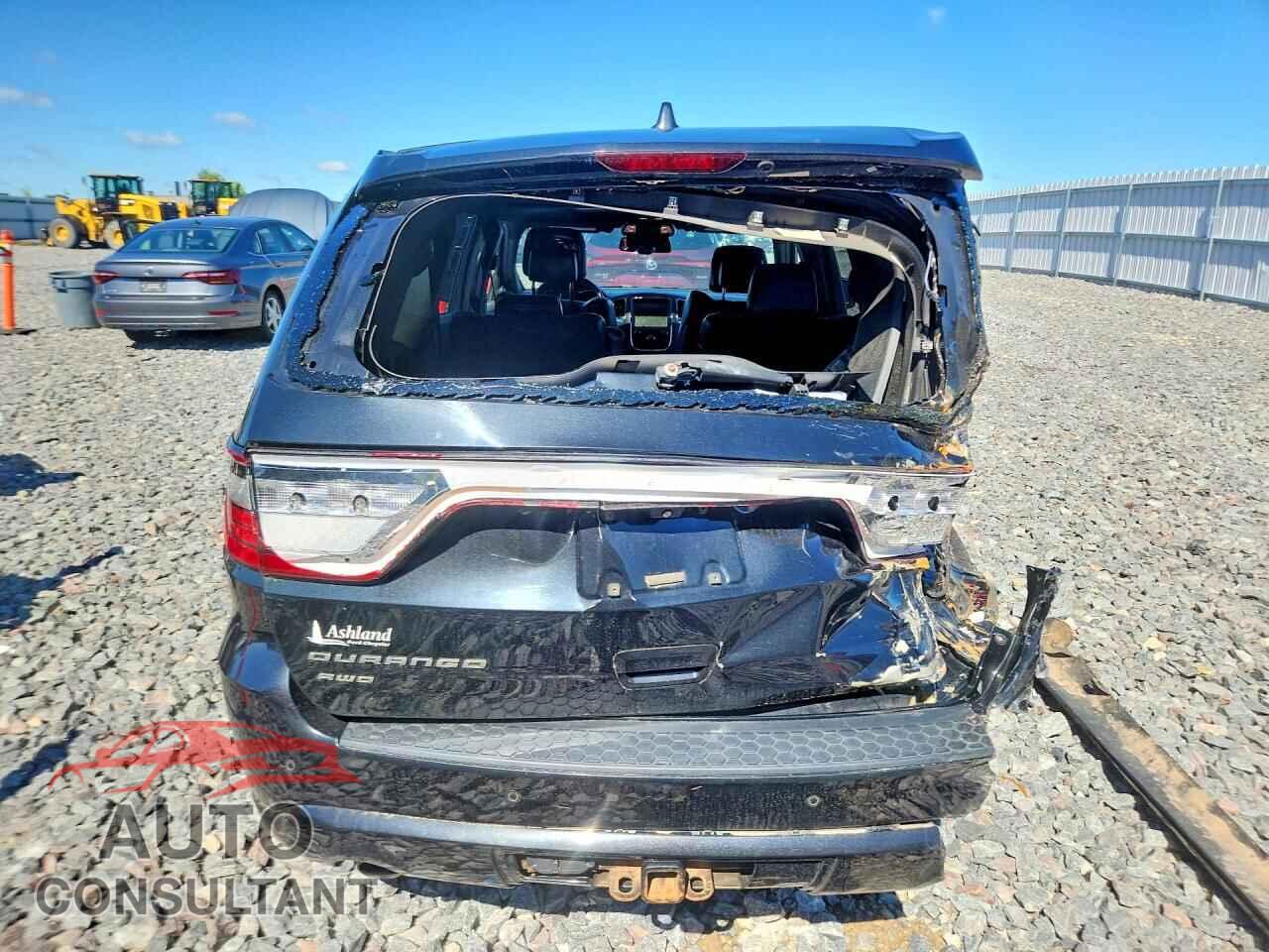 DODGE DURANGO 2014 - 1C4SDJCT8EC558838