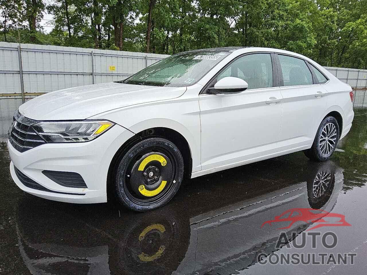 VOLKSWAGEN JETTA 2020 - 3VWC57BU6LM106524