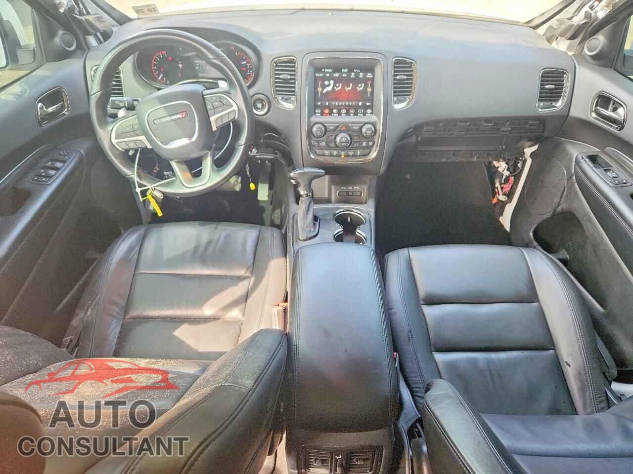DODGE DURANGO 2020 - 1C4RDJDG0LC395955