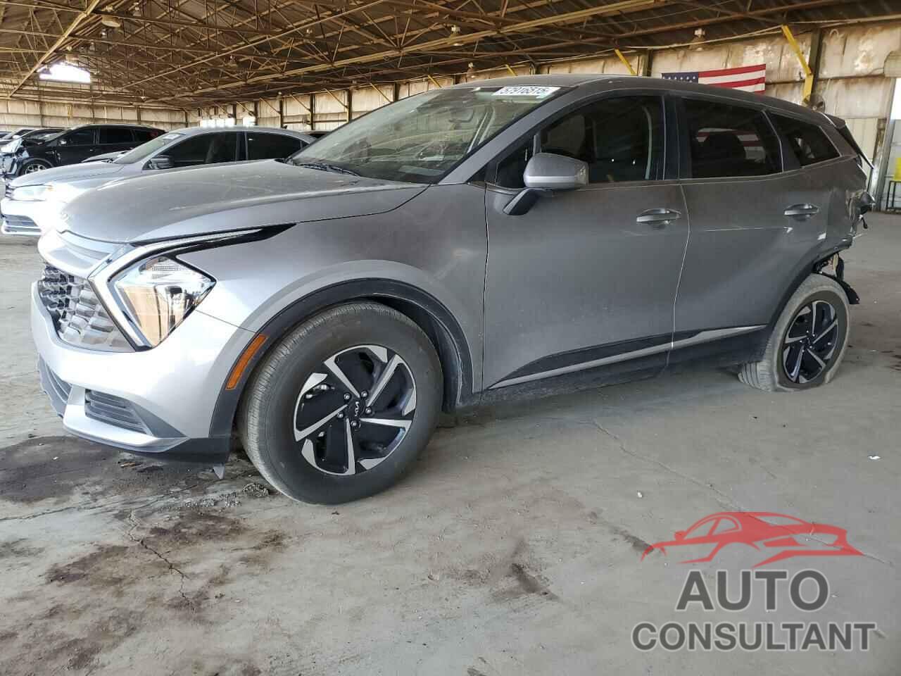 KIA SPORTAGE 2023 - KNDPU3AG9P7059324