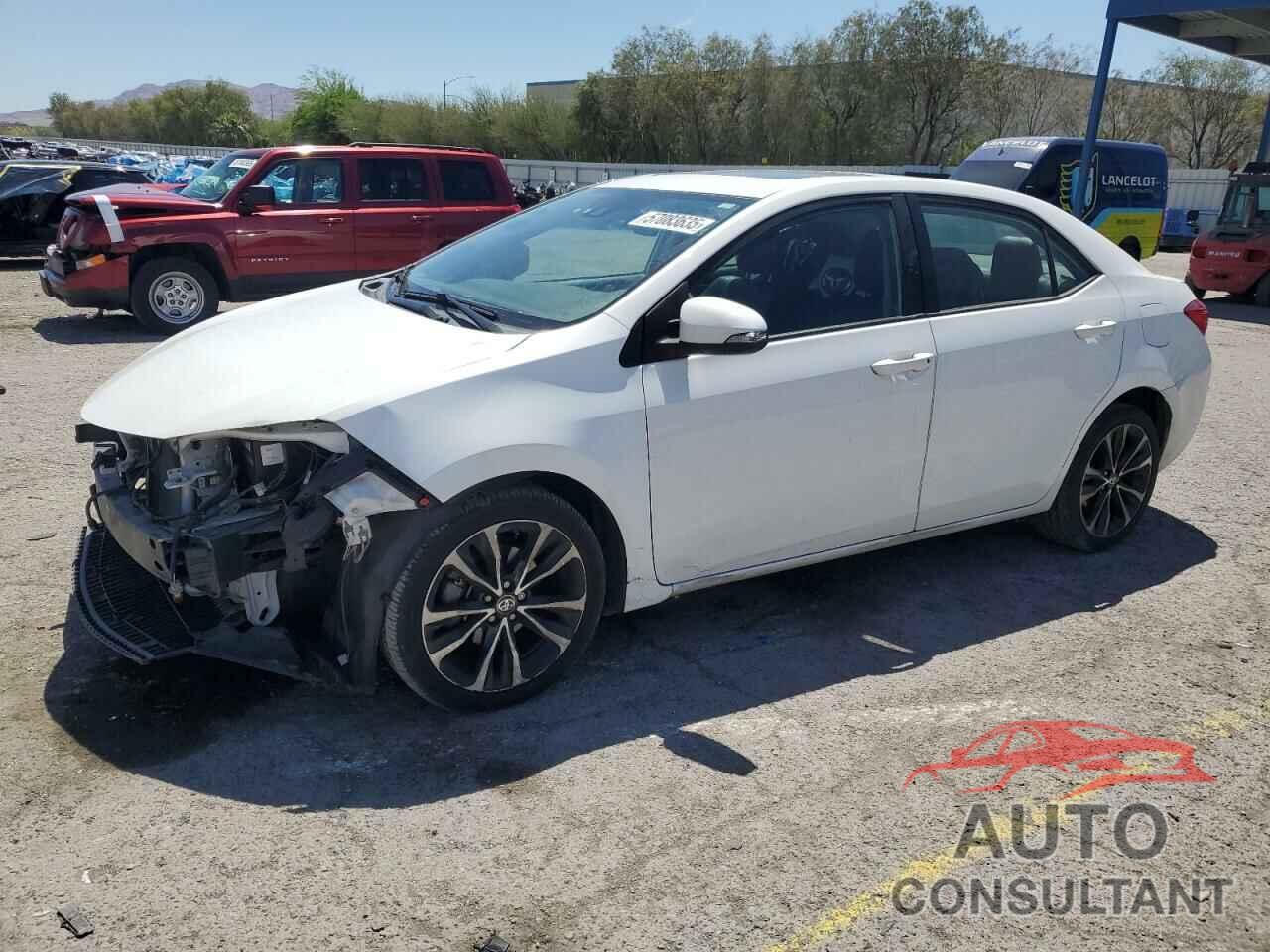 TOYOTA COROLLA 2017 - 2T1BURHE5HC926865