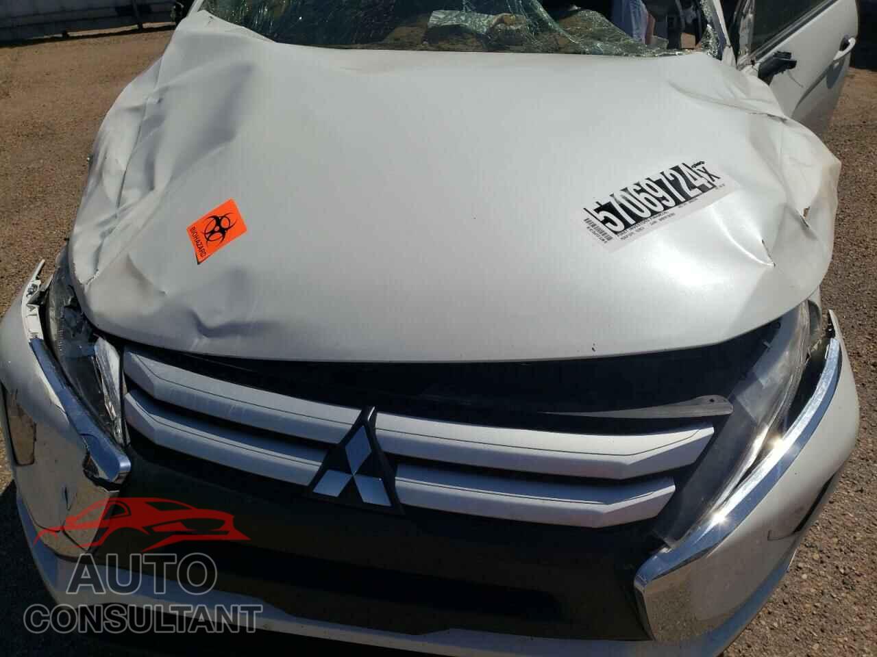 MITSUBISHI ECLIPSE 2020 - JA4AT3AA7LZ007347