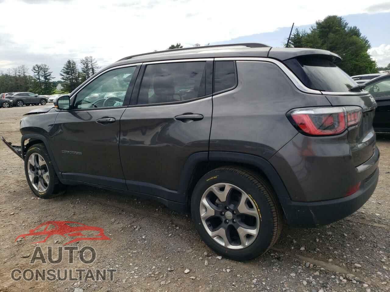 JEEP COMPASS 2020 - 3C4NJCCB8LT187593
