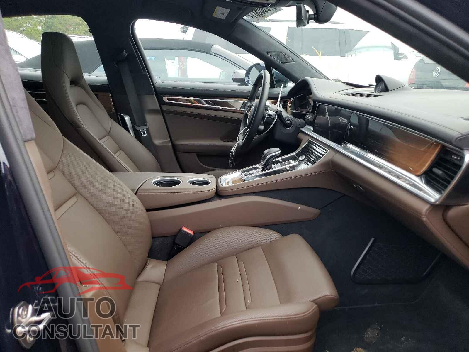 PORSCHE PANAMERA 2018 - WP0AF2A79JL142292