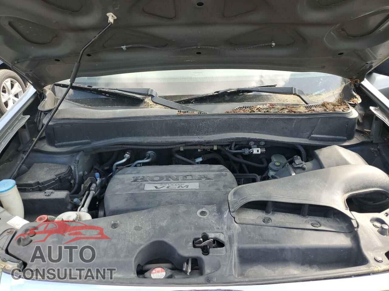 HONDA PILOT 2009 - 5FNYF48299B049162