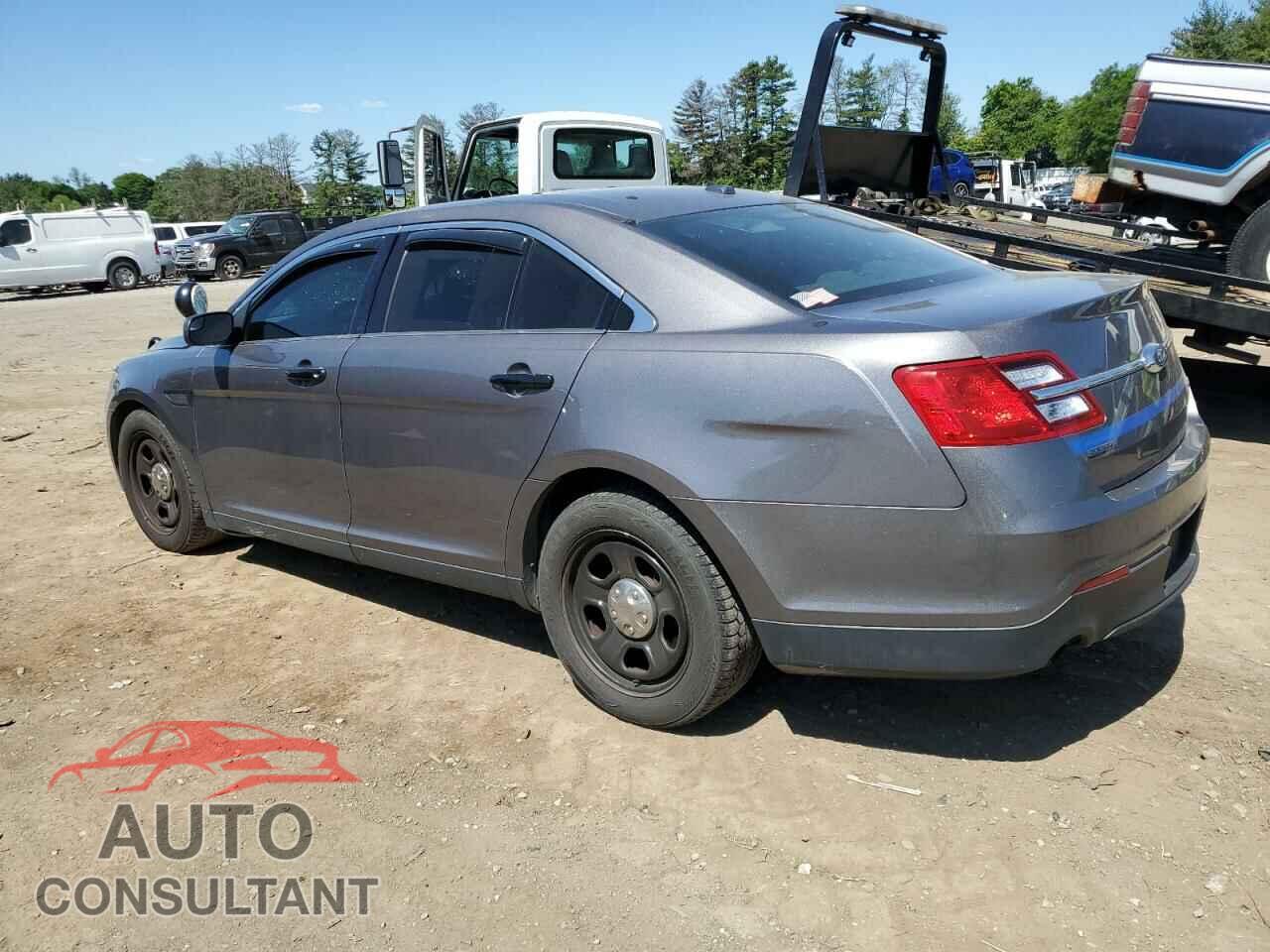 FORD TAURUS 2017 - 1FAHP2MK4HG113884