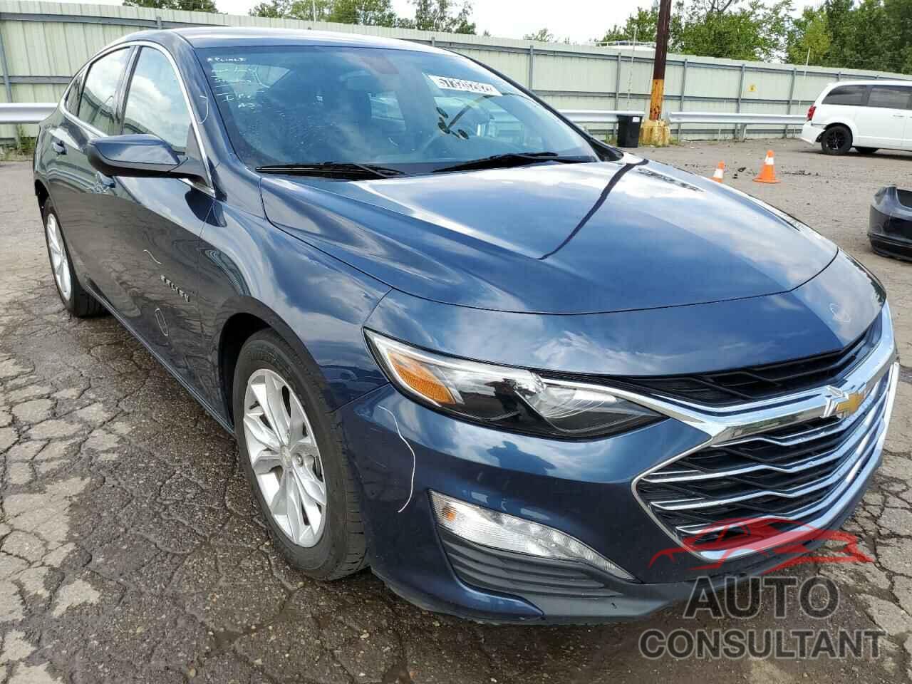 CHEVROLET MALIBU 2020 - 1G1ZD5ST1LF054790