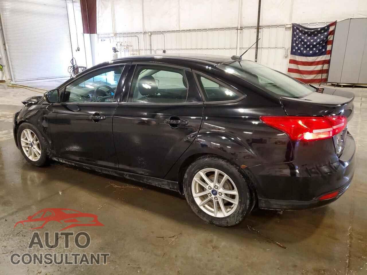 FORD FOCUS 2016 - 1FADP3F20GL262851