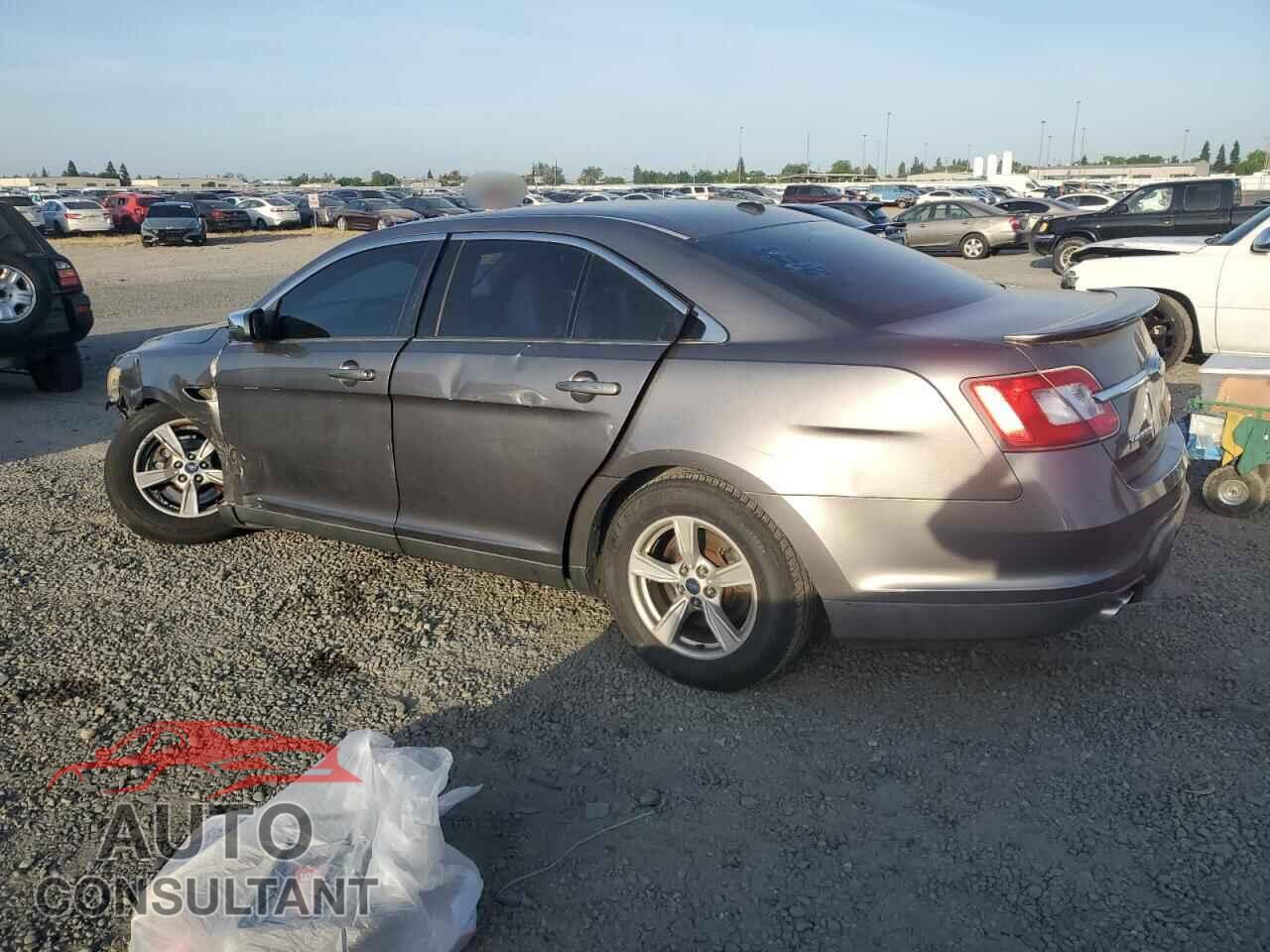 FORD TAURUS 2012 - 1FAHP2FW6CG106508