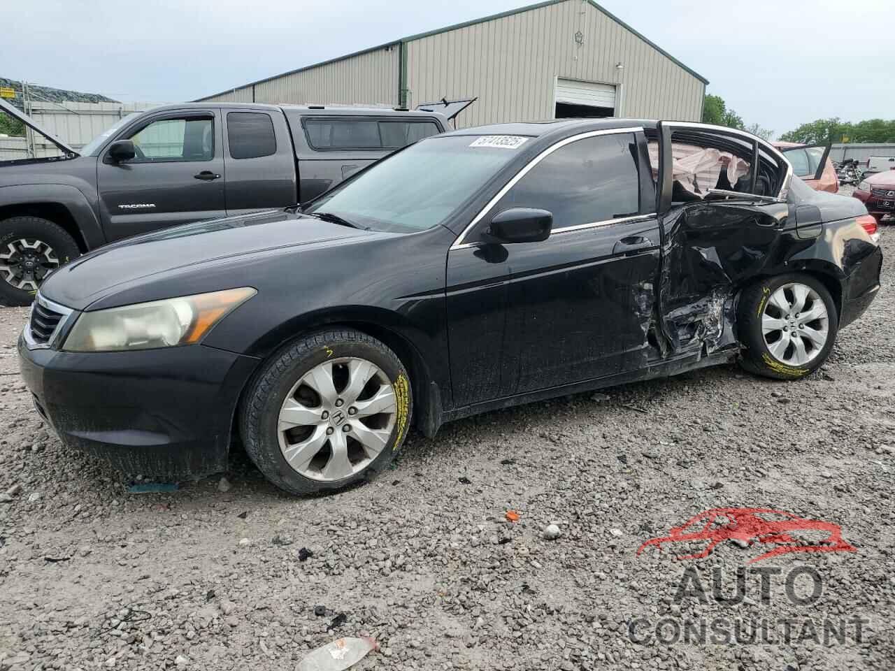 HONDA ACCORD 2010 - 1HGCP2F80AA192731