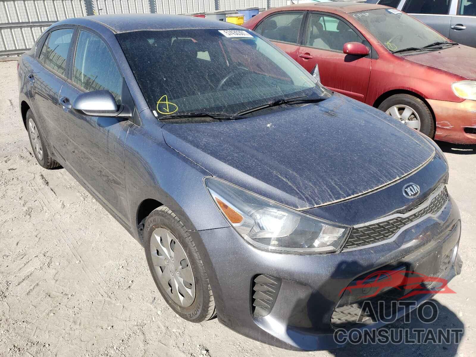KIA RIO 2019 - 3KPA24AB3KE166092
