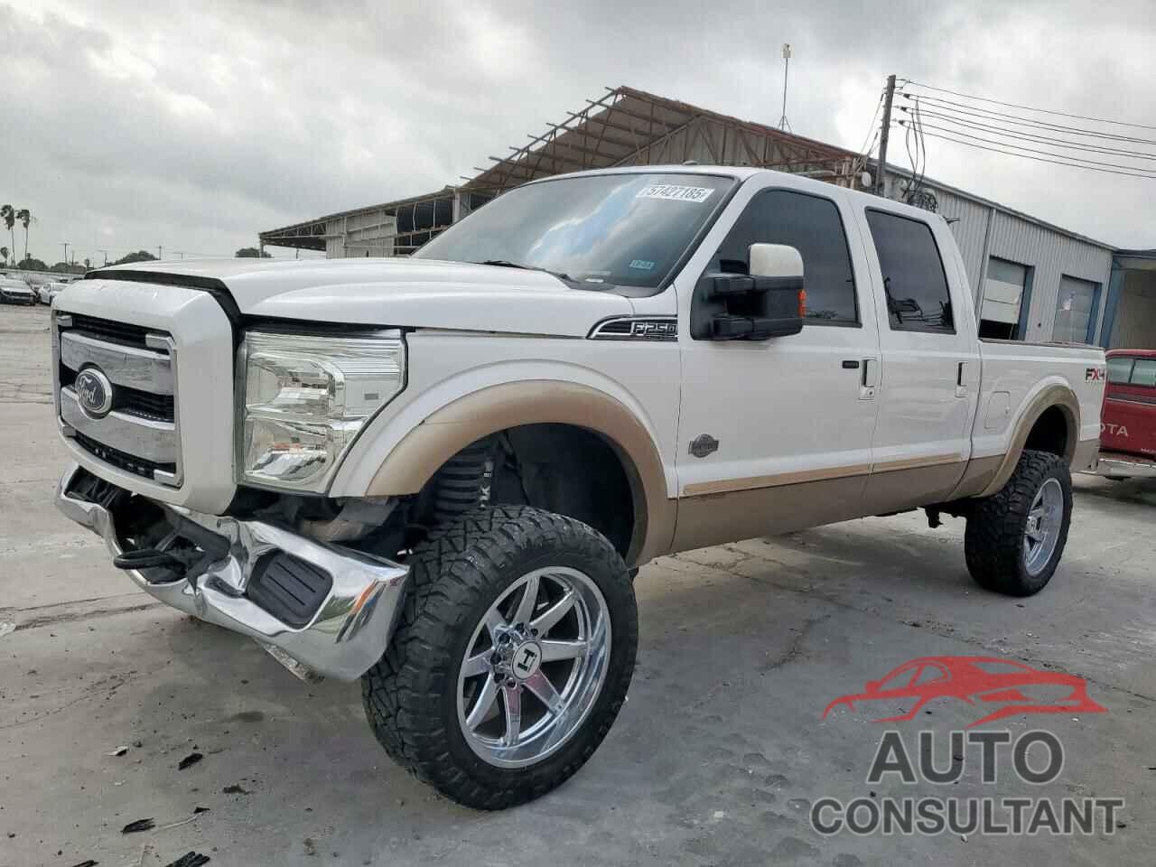 FORD F250 2011 - 1FT7W2BT4BEA73720