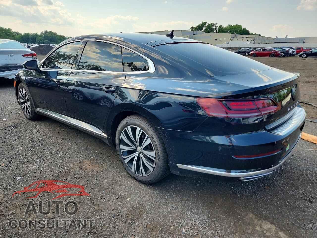 VOLKSWAGEN ARTEON 2019 - WVWAR7AN2KE024092