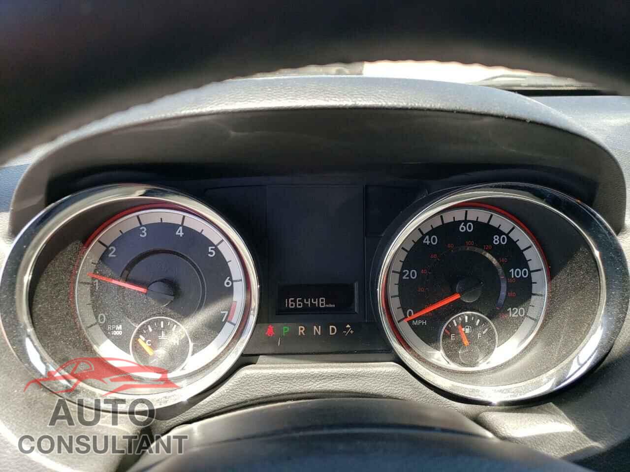 DODGE CARAVAN 2016 - 2C4RDGBG7GR340969