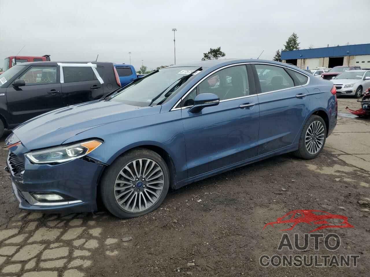 FORD FUSION 2018 - 3FA6P0D94JR206377