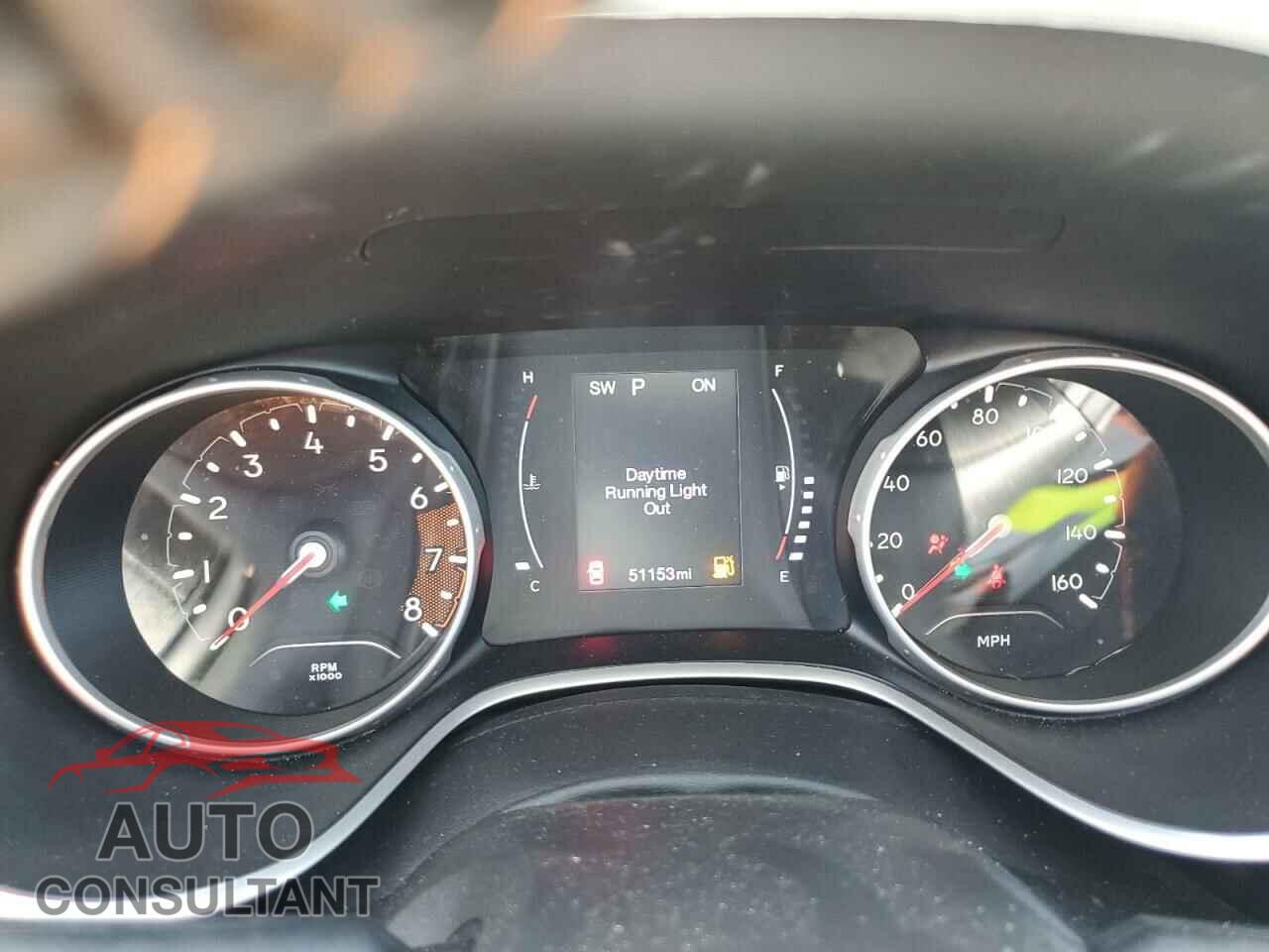 JEEP COMPASS 2020 - 3C4NJCBB2LT162755