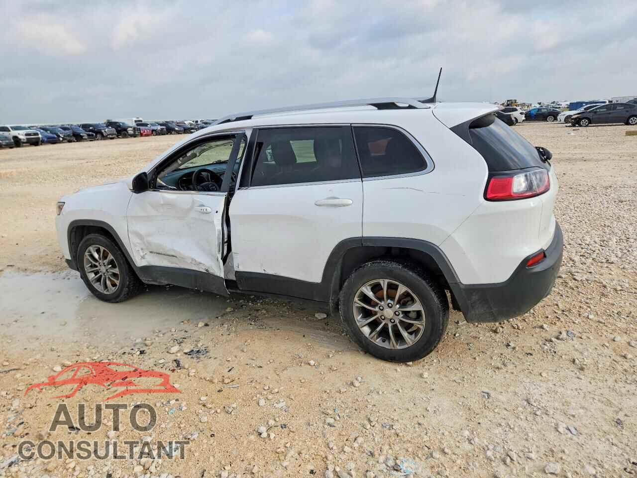JEEP CHEROKEE 2020 - 1C4PJLLB4LD610409
