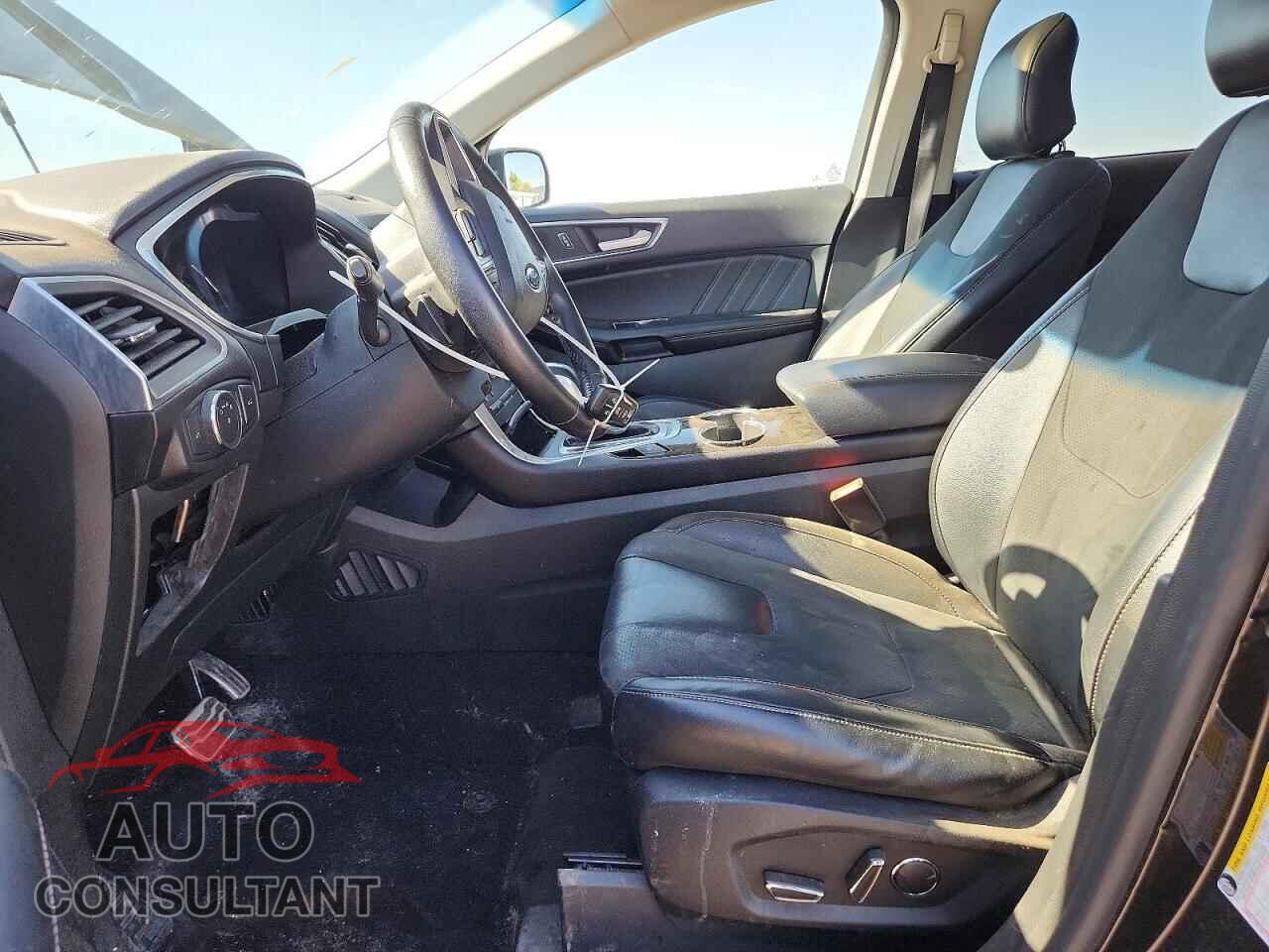 FORD EDGE 2015 - 2FMTK4AP4FBB67118