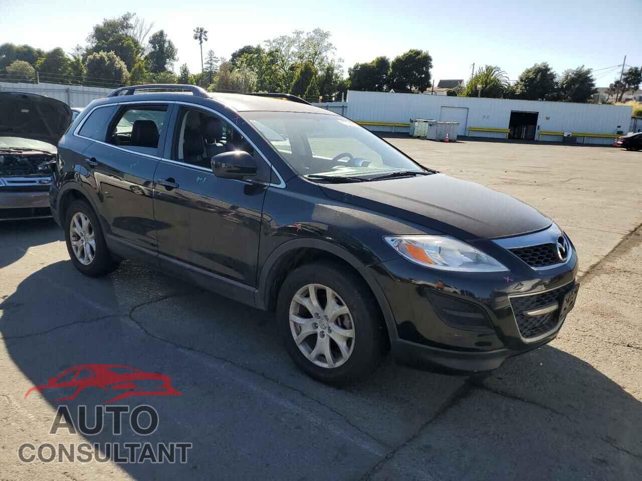 MAZDA CX-9 2012 - JM3TB2CA9C0347457